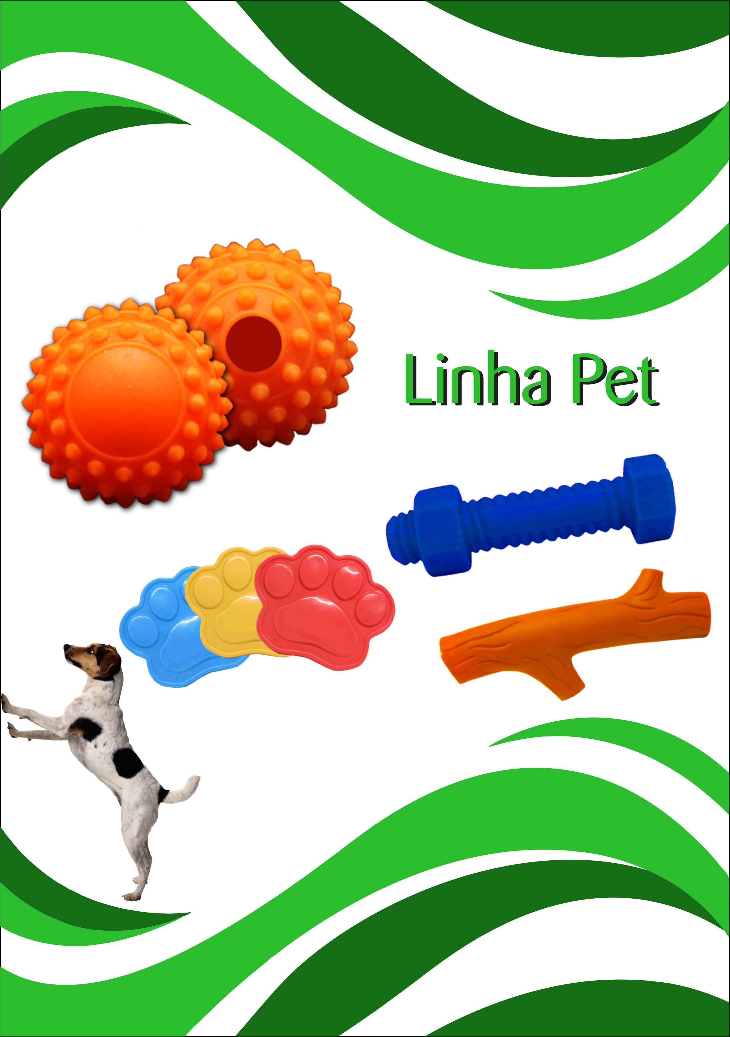 Linha PET