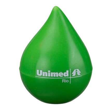 Gota Anti Stress vinil oca Personalizado