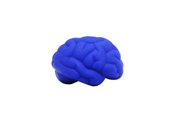 Cérebro Anti-Stress Vinil oca Personalizado