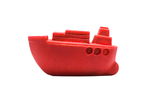 Navio Anti-stress Personalizado