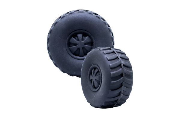 Pneu Anti Stress vinil oca Personalizada