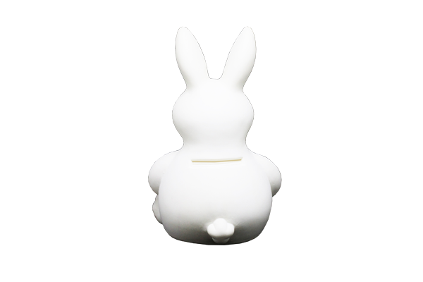 Coelho Cofre Personalizado